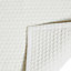 Marinette Saint-Tropez Version Ivory Cotton Bath mat (L)500mm (W)700mm