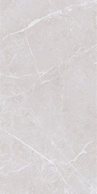 Marmor Marble Matt Ceramic Wall & floor Tile, Pack of 6, (L)598mm (W)298mm