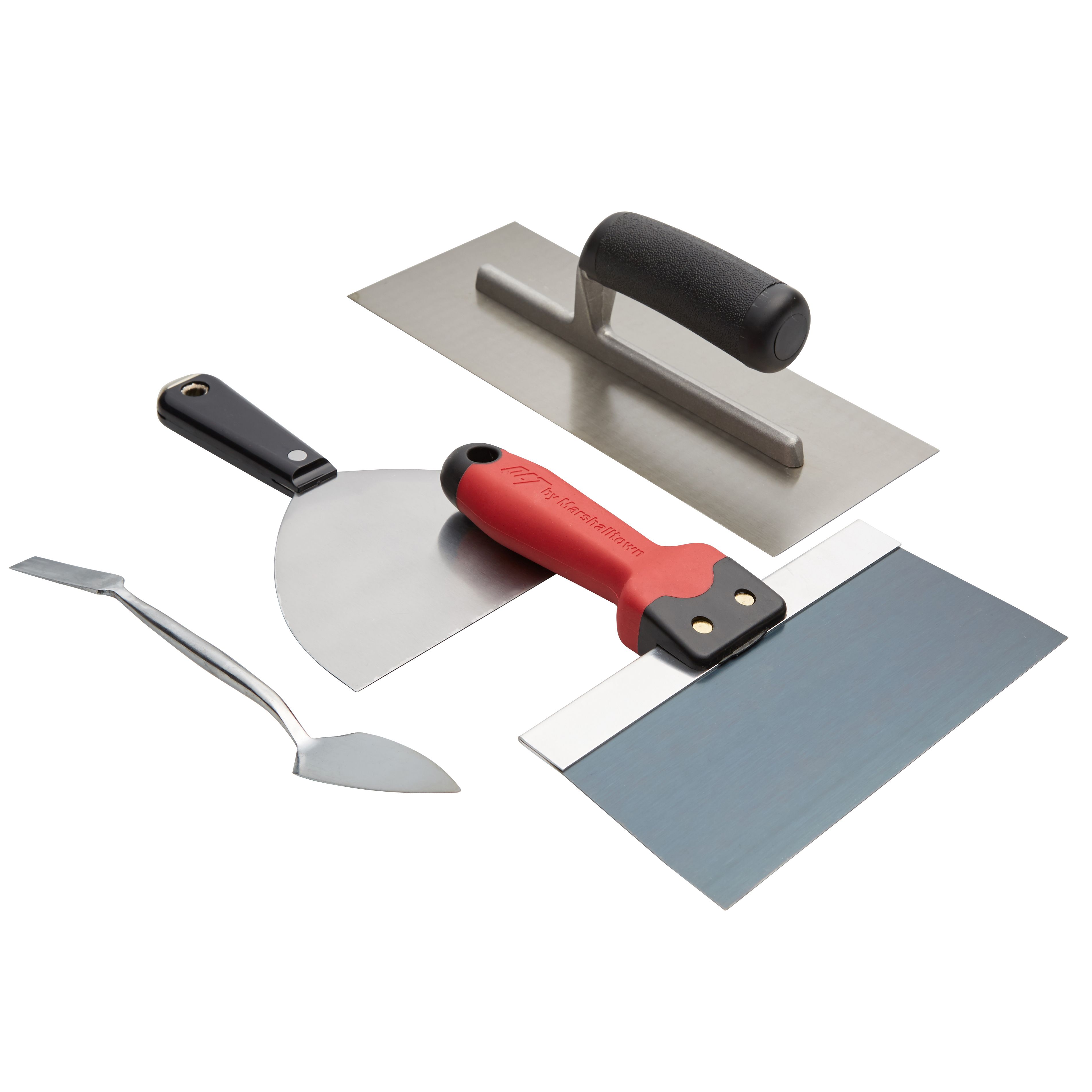 Marshalltown 4 Plasterer's kit, 0.74kg