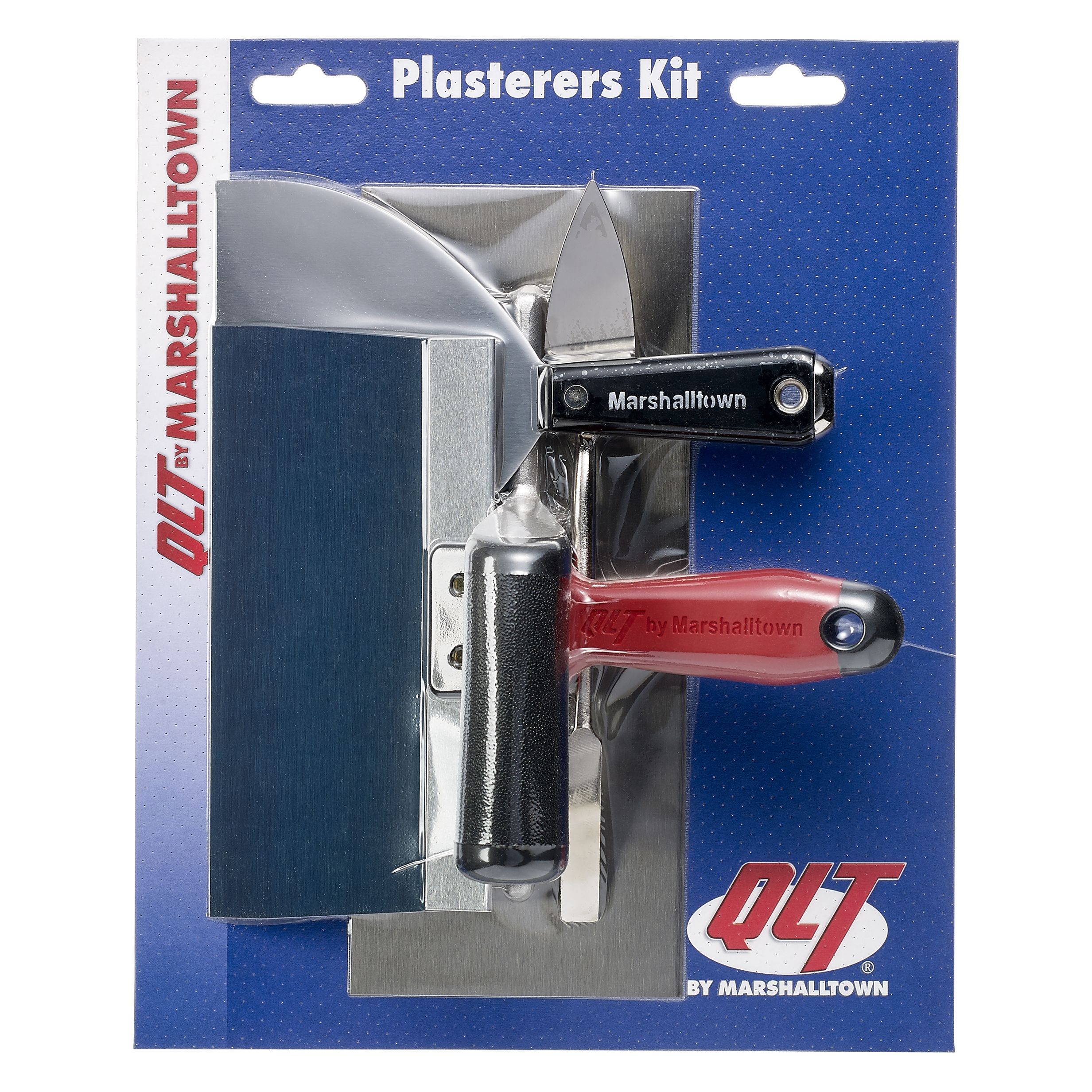 Marshalltown 4 Plasterer's kit, 0.74kg