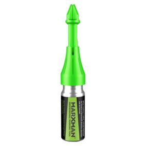 Marxman Fluorescent green Non-permanent Chalk marking tool