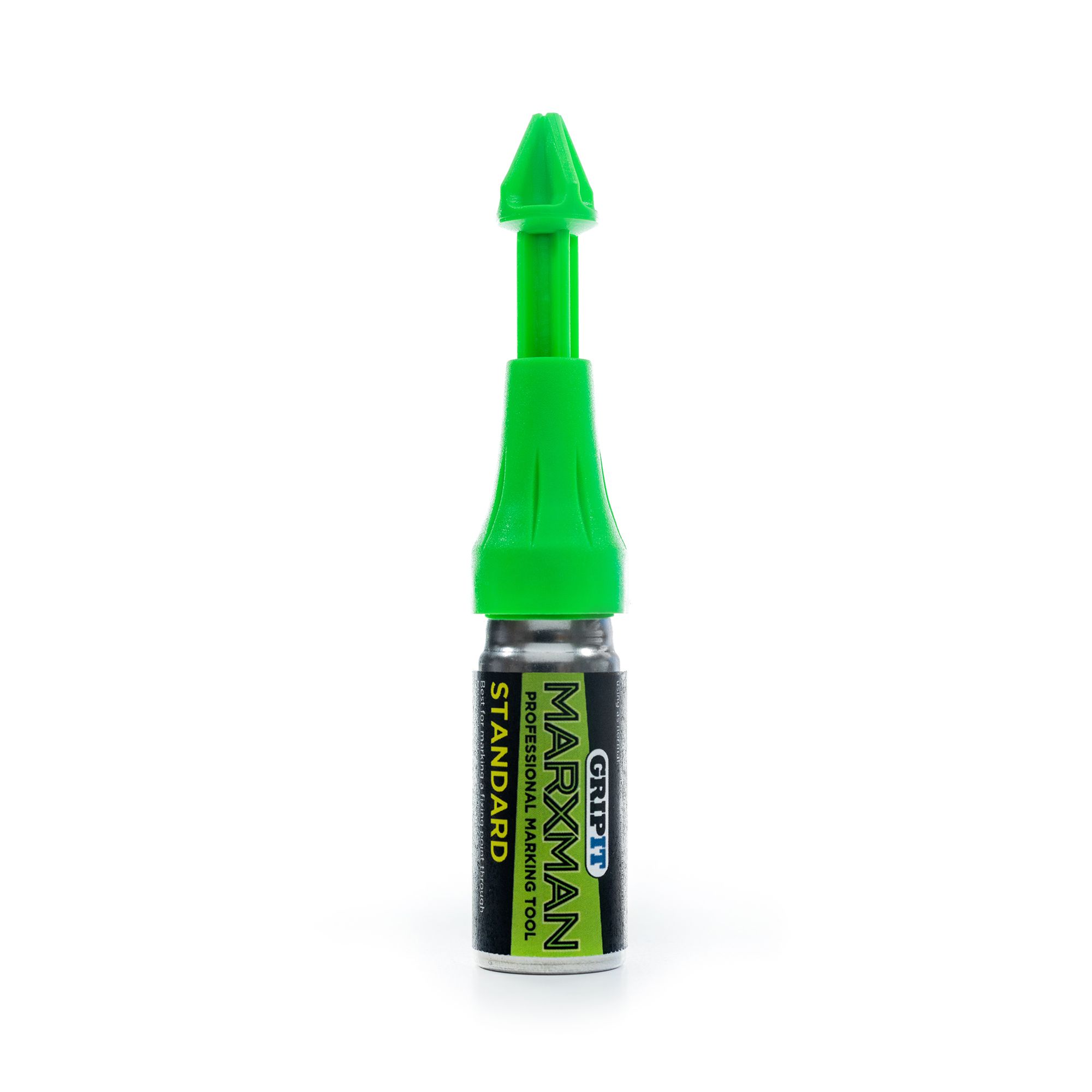 Marxman Fluorescent green Non-permanent Chalk marking tool