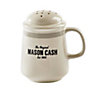 Mason Cash Baker lane Cream Stoneware Flour shaker