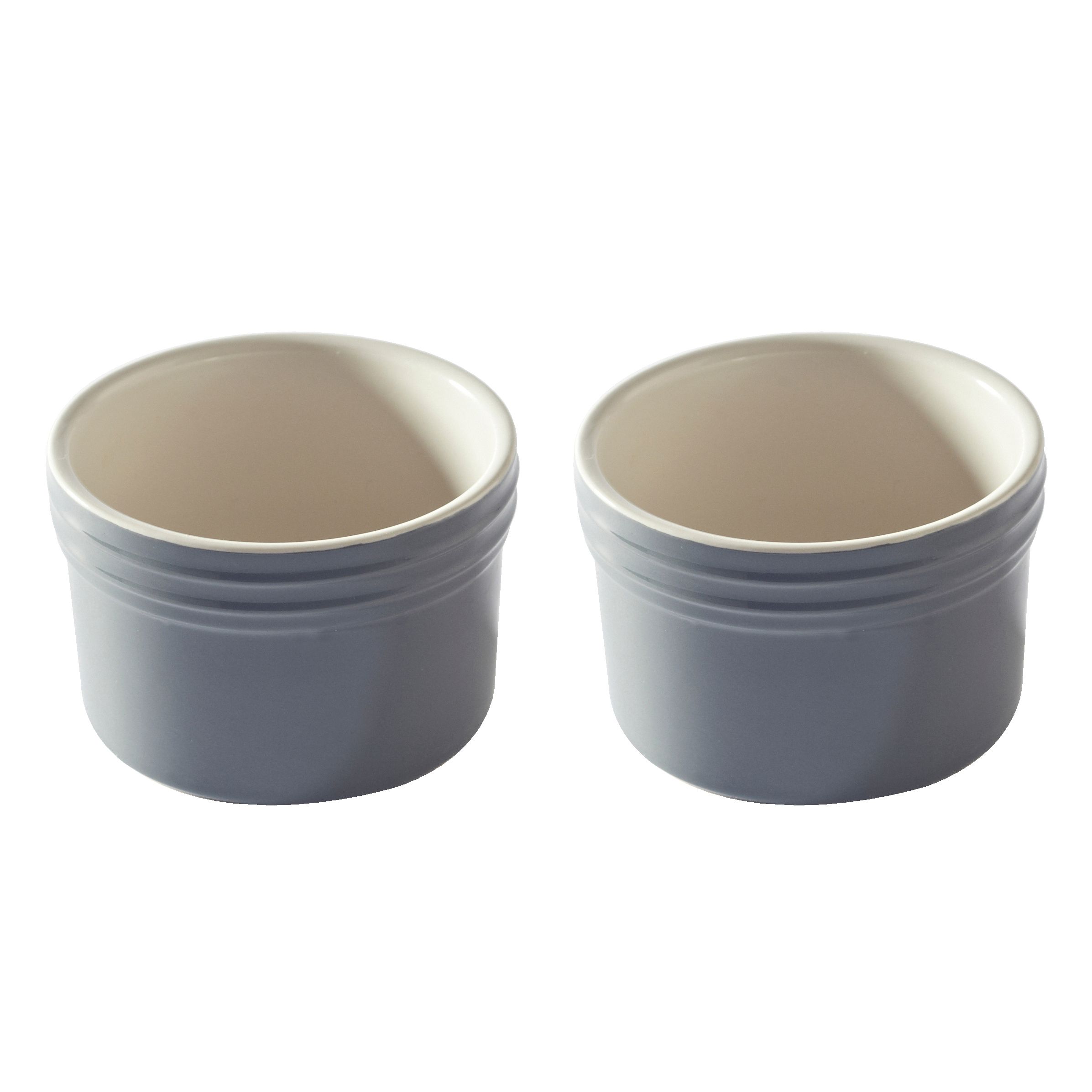 Mason Cash Baker lane Grey Dessert dish DIY at B&Q