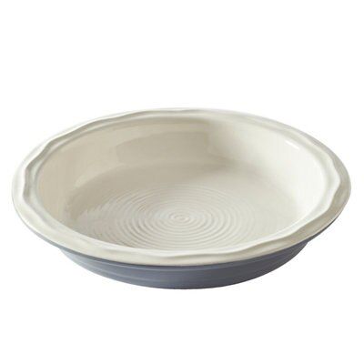 Mason Cash Baker lane Grey Pie dish