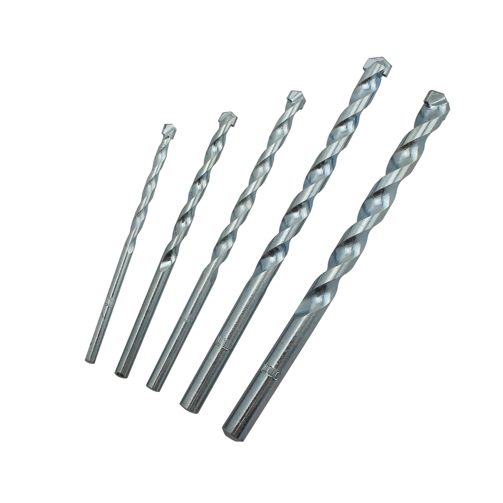 Masonry Drill bit set (5 piece) DRS42574