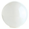 Massive White Light shade (D)137mm
