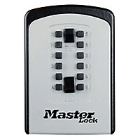 Master Lock 12 digit Combination Key safe