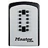 Master Lock 12 digit Combination Key safe