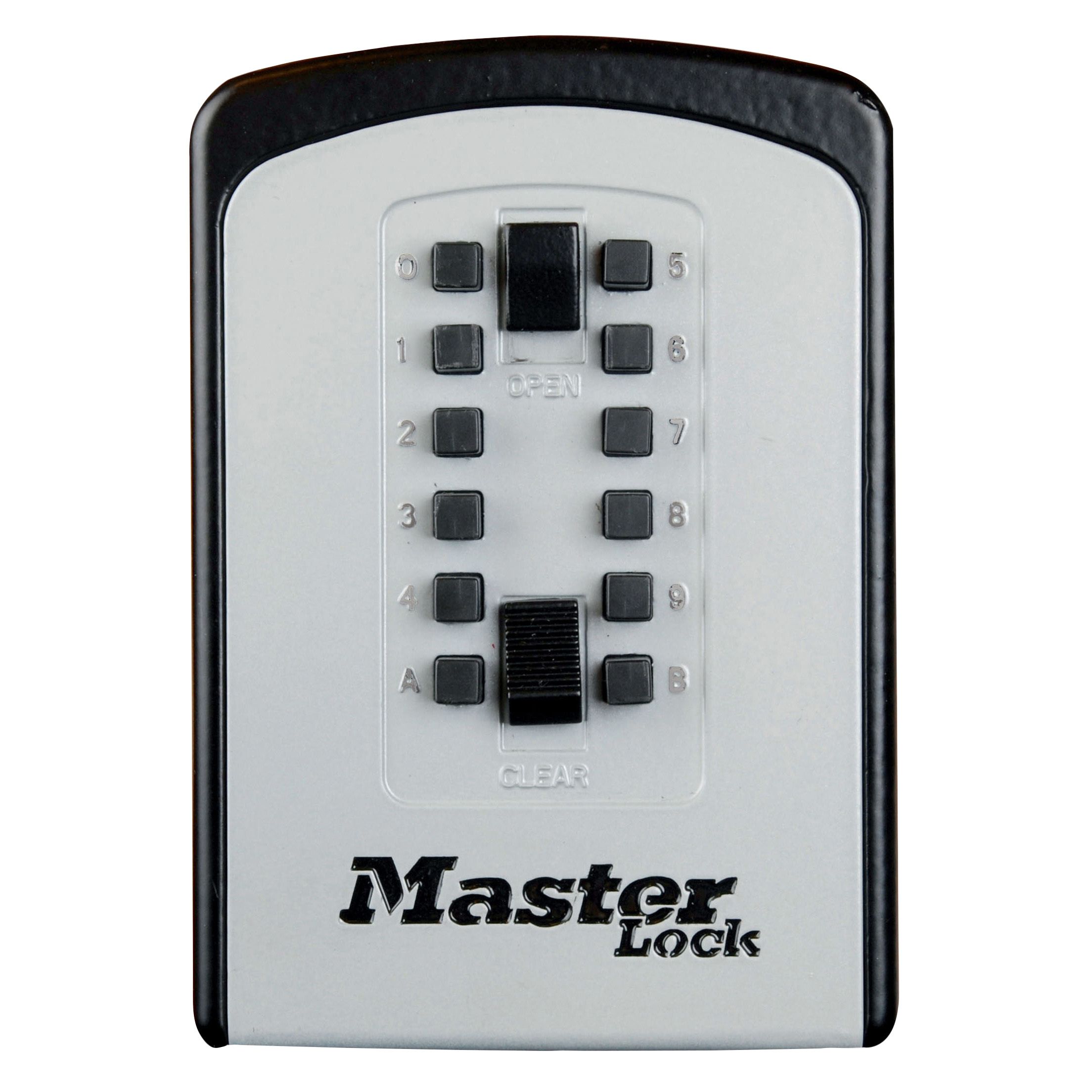 Master Lock 12 digit External Combination Key safe