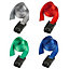 Master Lock 3110EURDATCOL Multicolour Polyester Ratchet strap set, Pack of 2