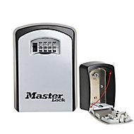 Master Lock 4 digit Combination Key safe
