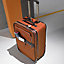 Master Lock Aluminium & Steel Combination Luggage Padlock (W)20mm, Pack of 2