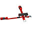 Master Lock Black & red Carry strap (L)2.5m