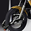 Master Lock Black Steel Bike & motorbike Security chain, (L)2m (Dia)10mm