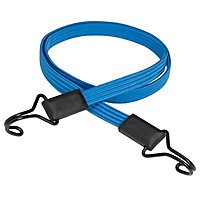 Master Lock Blue Bungee cord, (L)1.2m