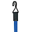 Master Lock Blue Bungee cord, (L)1.2m
