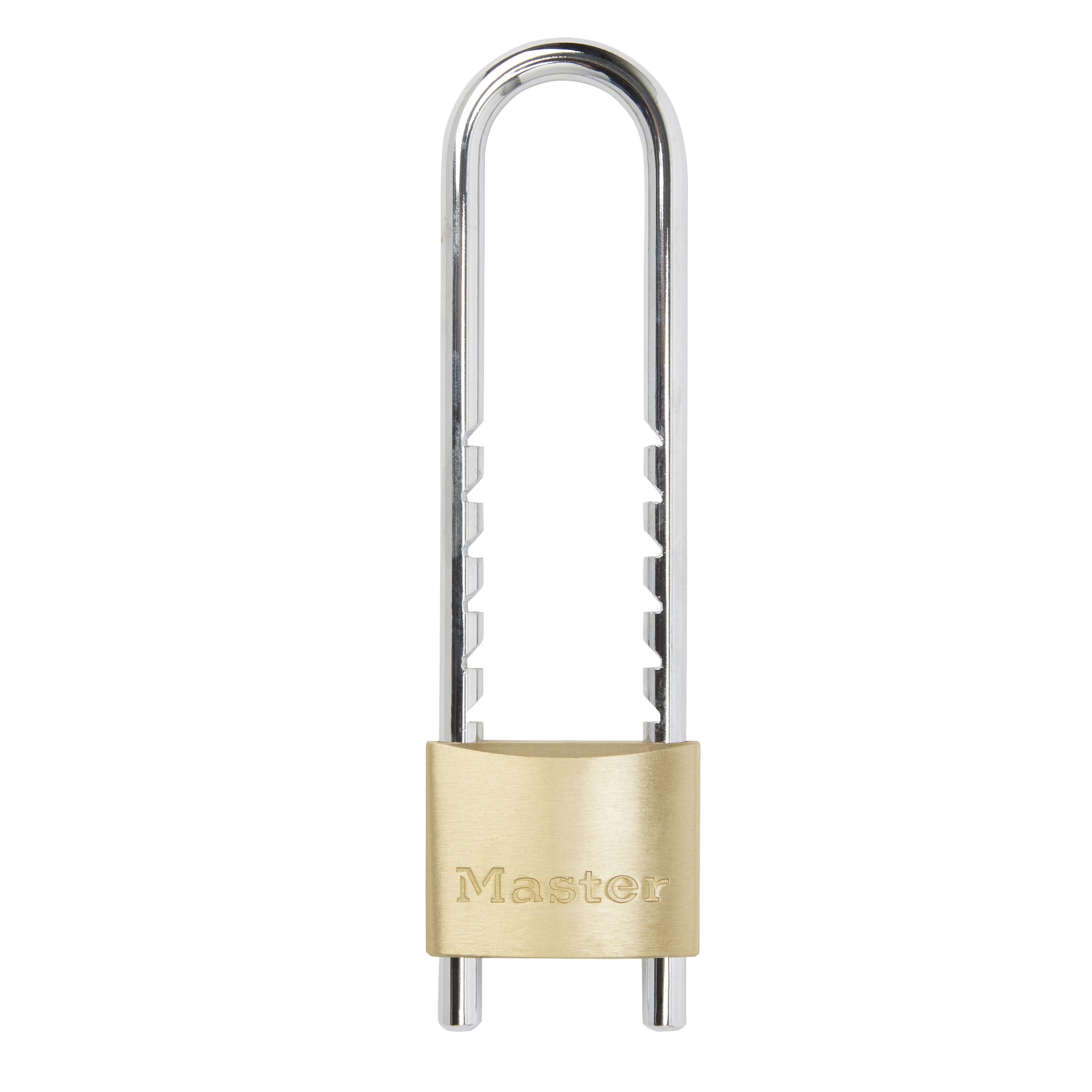 external padlock