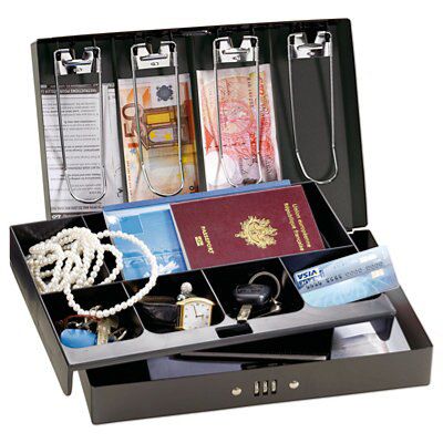 Master Lock Combination Small Security chest