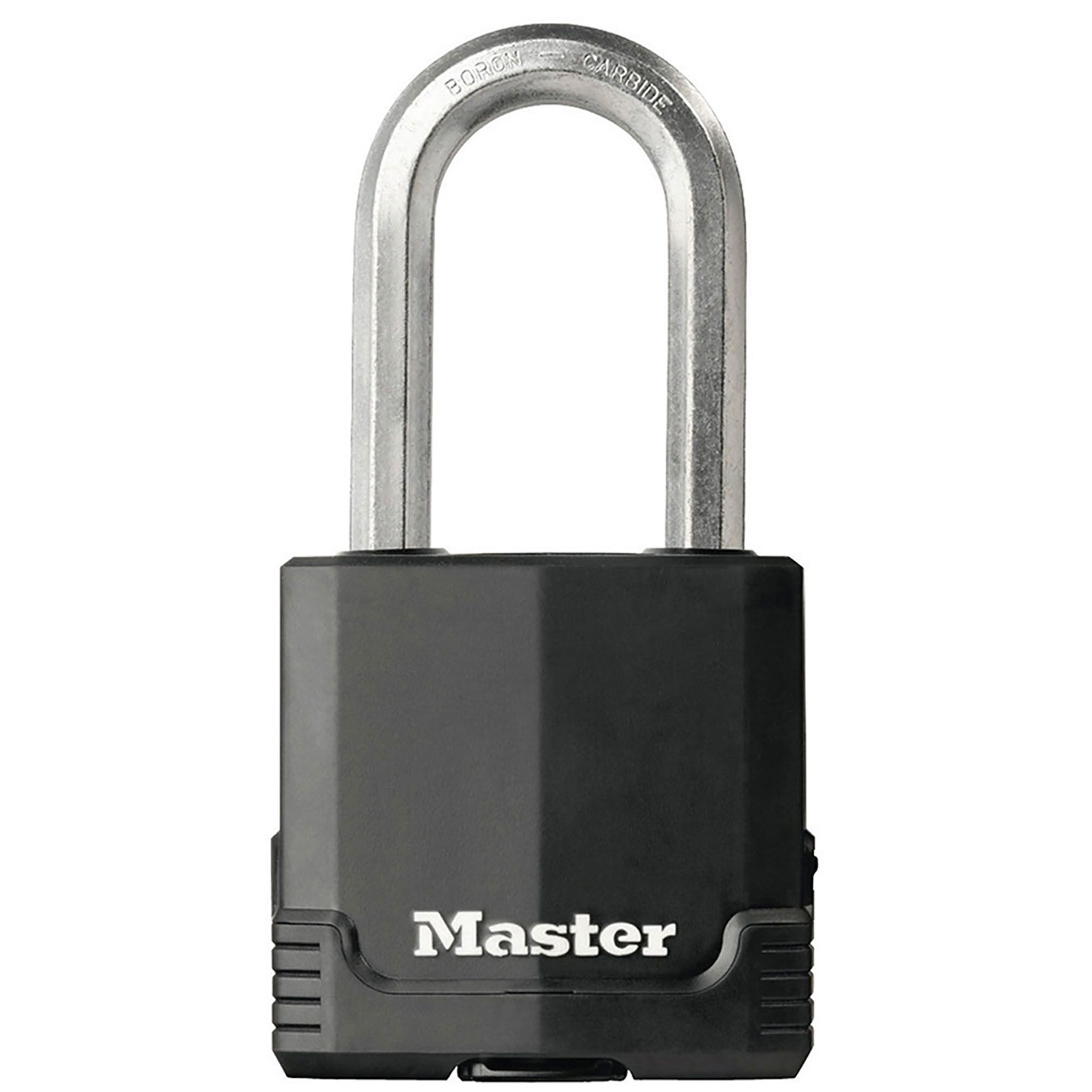 Cadenas Master Lock Excell M515DLH - Sécurité Niveau 9 - Chaînette Longue - 4 Clés - Neuf