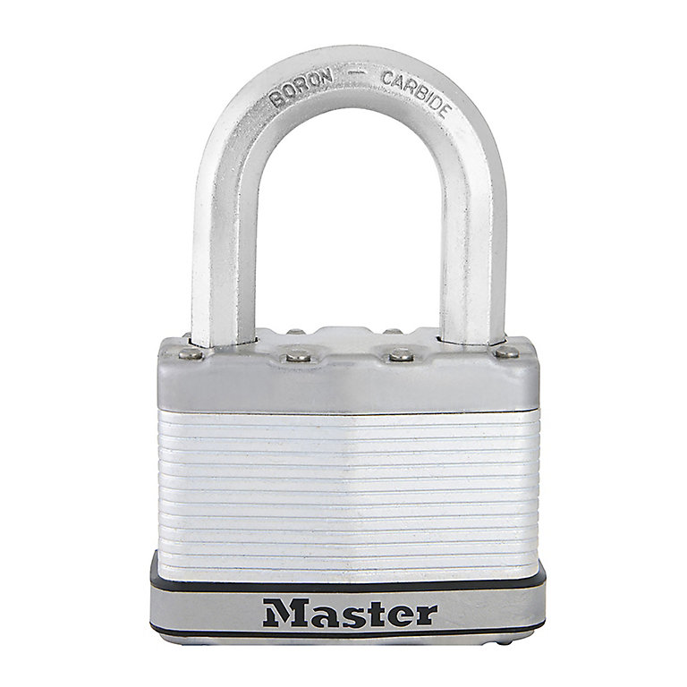 Master Lock Excell Steel Cylinder Open, How To Open A Storage Unit Lock