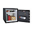 Master Lock Fire-rated Fire-rated digitally-locked safe