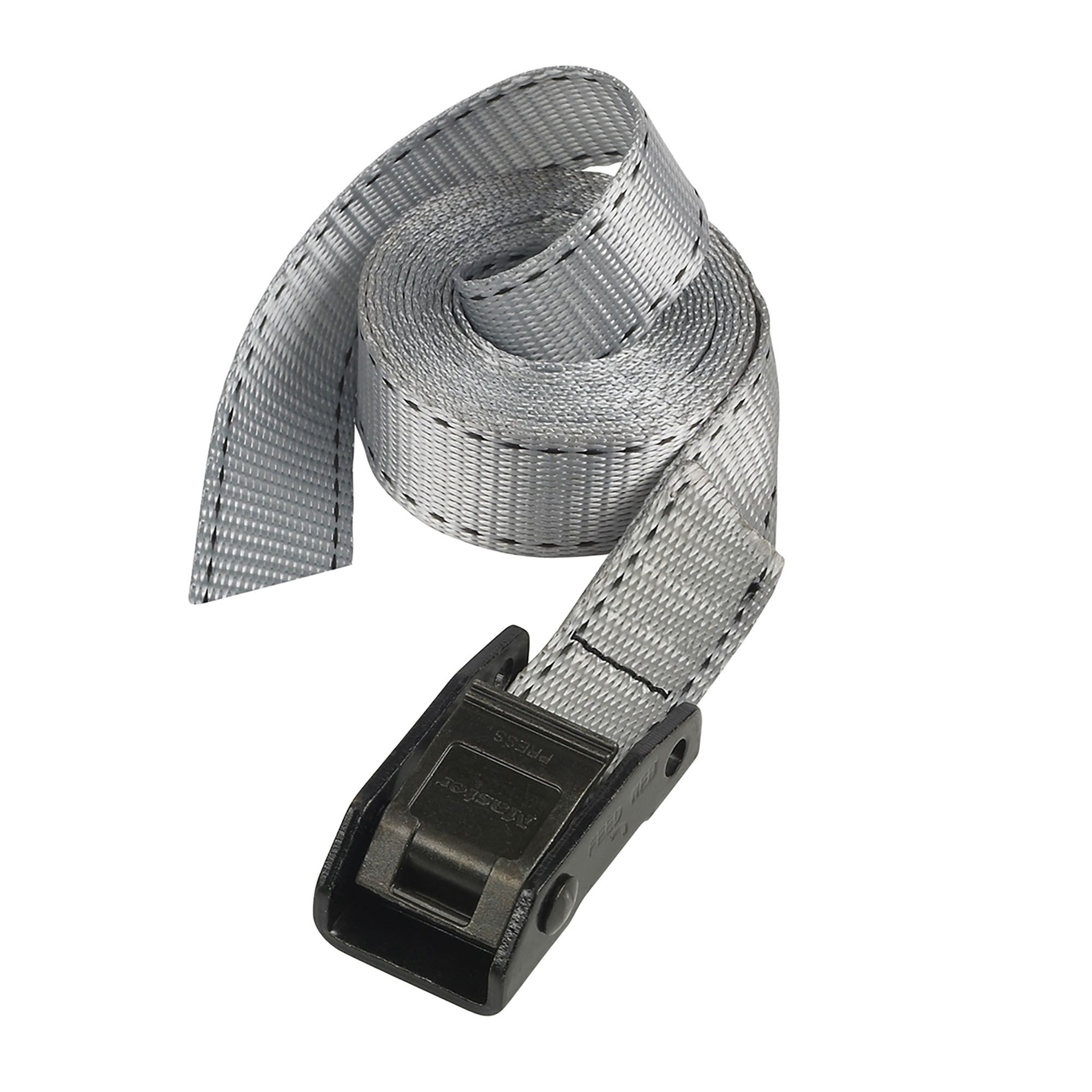 master lock grey lashing strap l5m diy at b&q