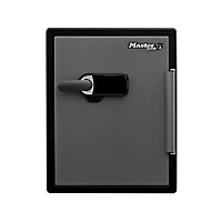 Master Lock LED Fire-rated digitally-locked safe