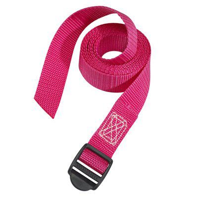 Master Lock Multicolour Luggage strap (L)1.8m, Pack of 2