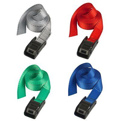 Master Lock Multicolour Strap (L)2.5m
