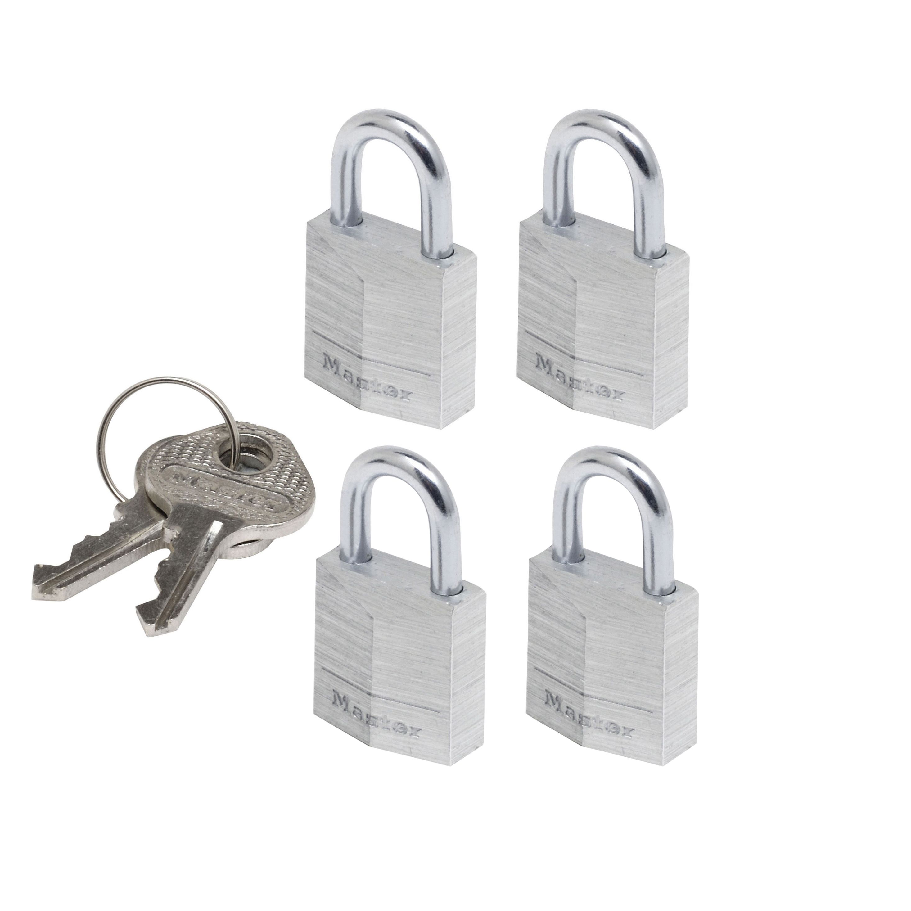 Master Lock Padlock DIY at B&Q