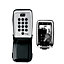 Master Lock Push Button 12 digit Wall-mounted External Combination Key safe