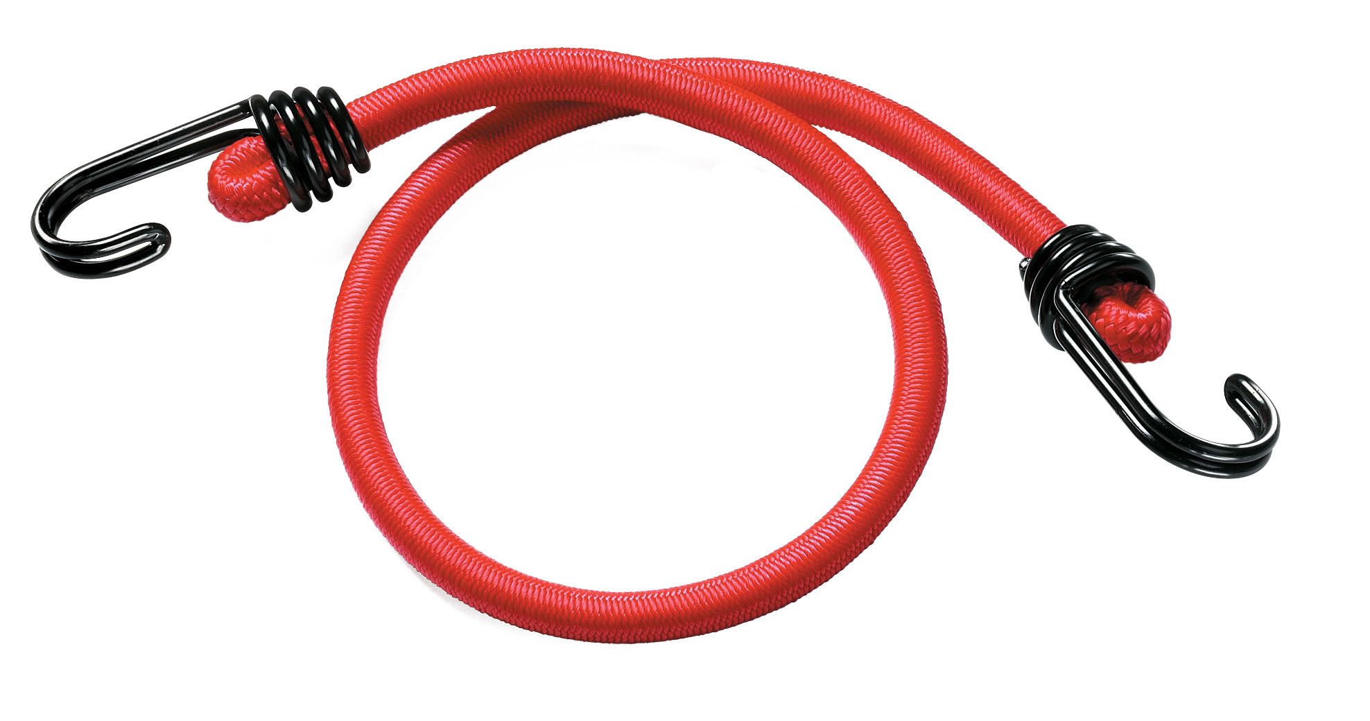 Master Lock Red Bungee Cord, (L)0.6m | DIY At B&Q