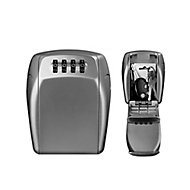 Master Lock Reinforced security 4 digit Wall-mounted Combination Key safe