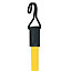 Master Lock Yellow Bungee cord (L)1m