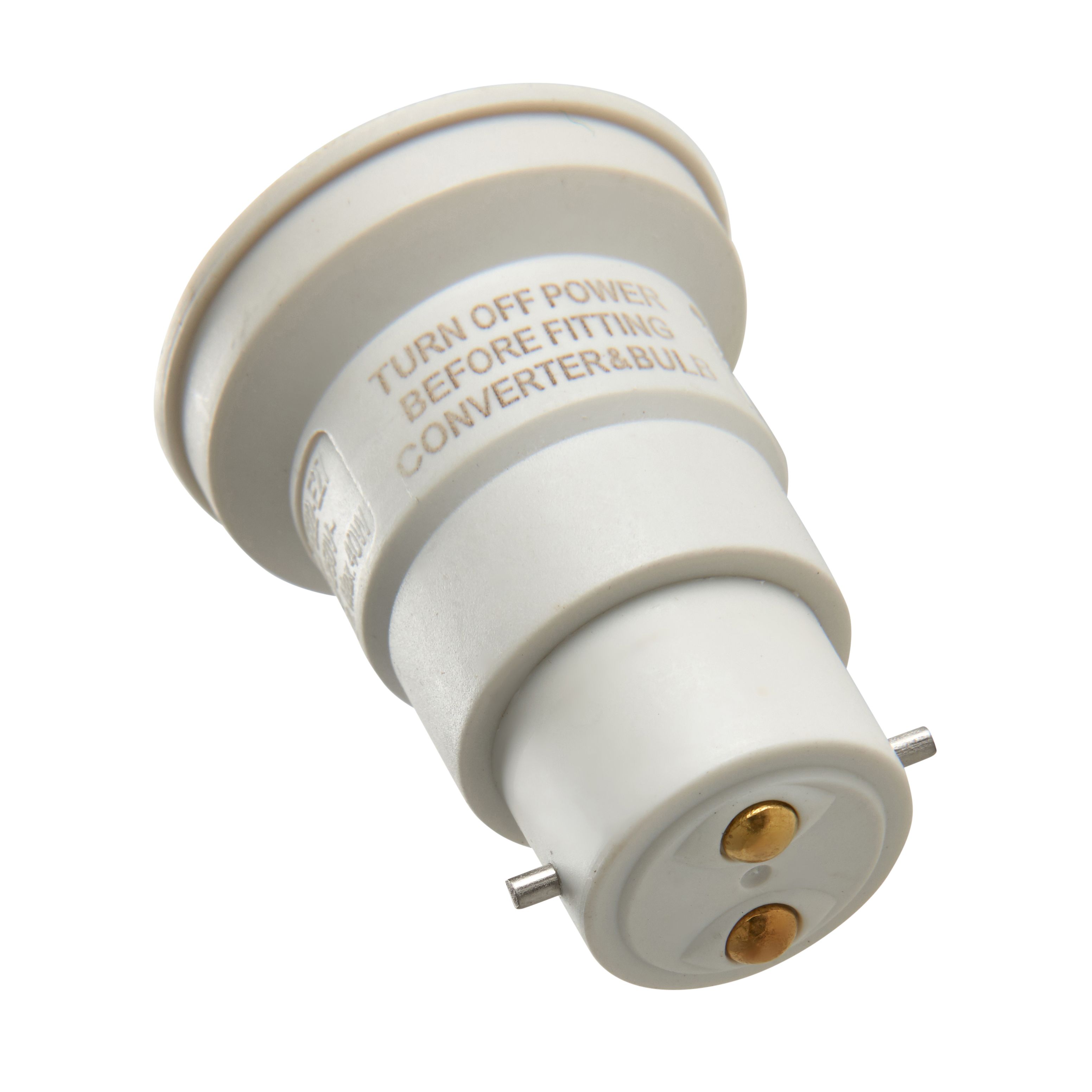 Light bulb converter e27 deals to b22