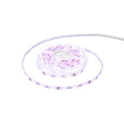 Masterlite Mains-powered LED RGB Strip light IP20 (L)5m
