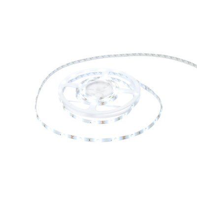 Masterlite Mains-powered LED Warm white Strip light IP20 450lm (L)3m