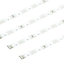 Masterlite Mains-powered LED Warm white Strip light IP20 60lm (L)0.3m, Pack of 4