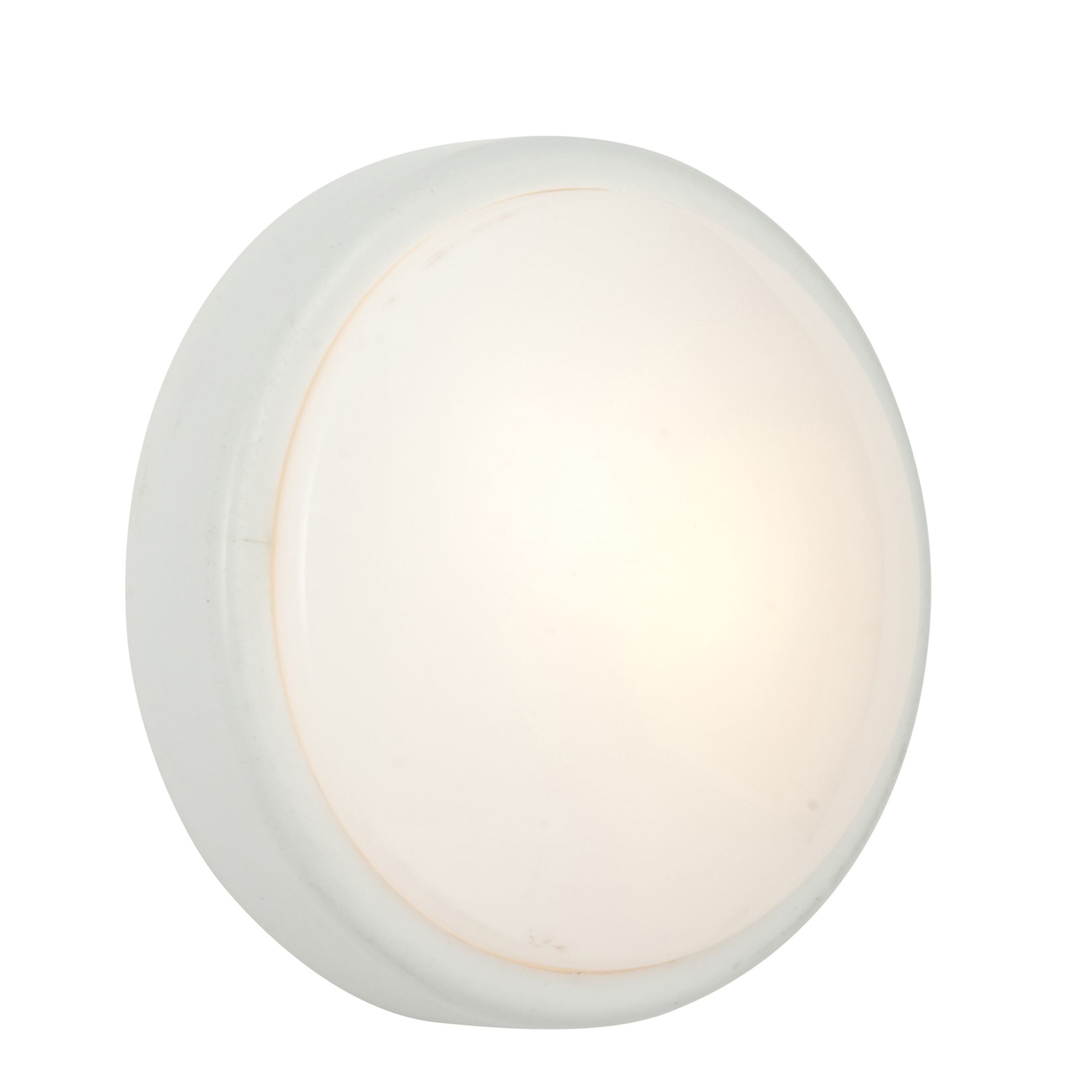 Masterlite White Battery-powered Halogen Cabinet light IP20