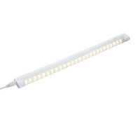 Masterlite White Mains-powered LED Cabinet light IP20 (L)573mm