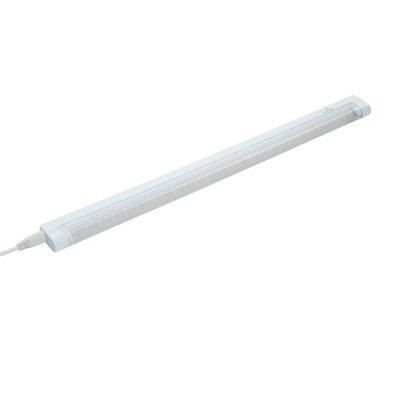 Masterlite White Mains-powered LED Cabinet light IP20 (L)573mm