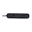 Masterplug BFN210NB-BD 4 socket 13A Black Extension lead, 2m