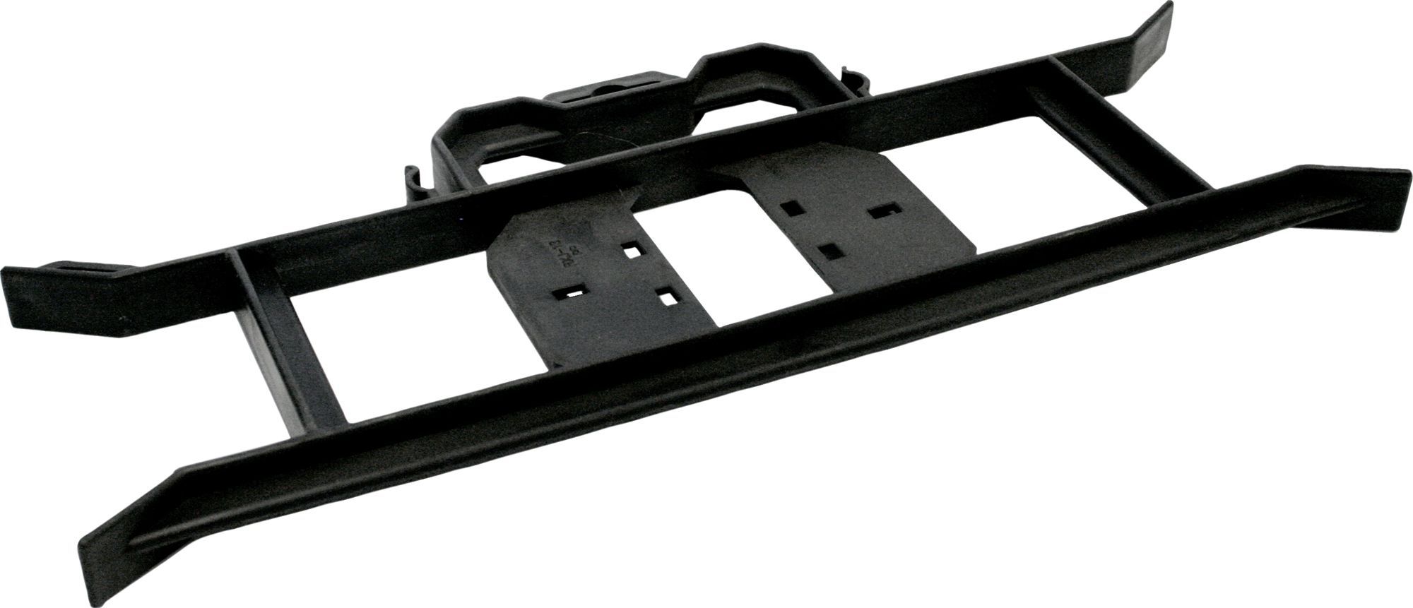 Masterplug Black Cable carrier
