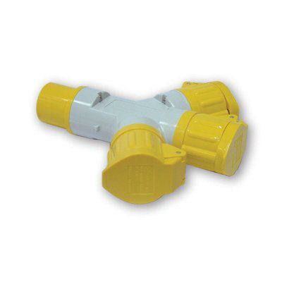 Masterplug Splitter