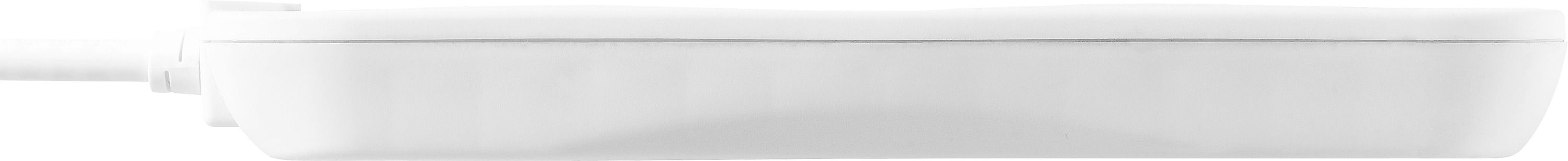 Masterplug SRG4210N-BD 4 socket 13A Surge protected White Extension lead, 2m
