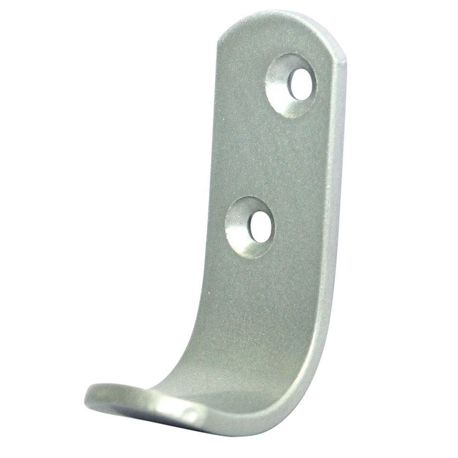 Hat And Coat Hook Aluminium