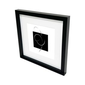 XC 10 Digital Photo Frame Wood - White