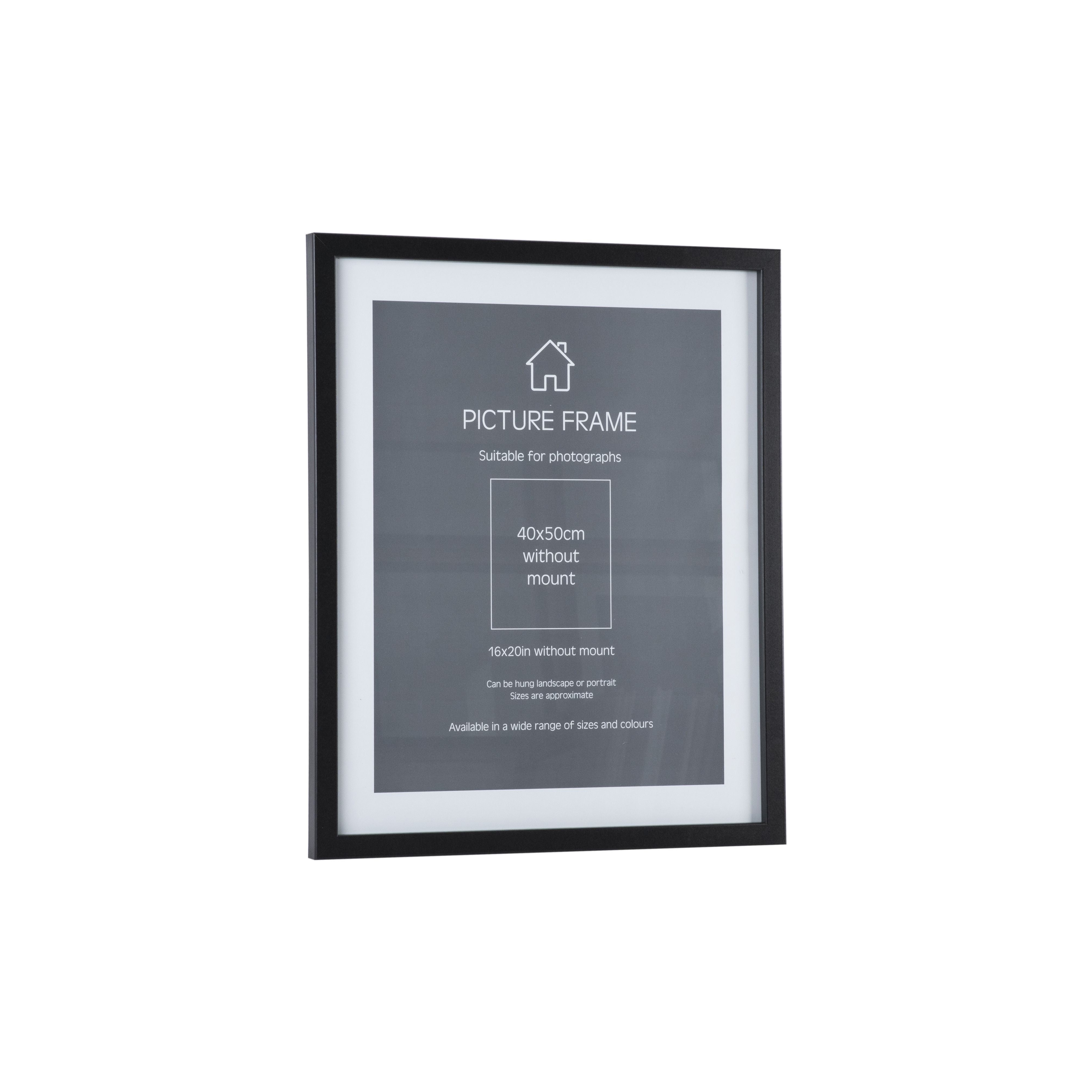 Picture Frames | Home Furnishings | B&Q