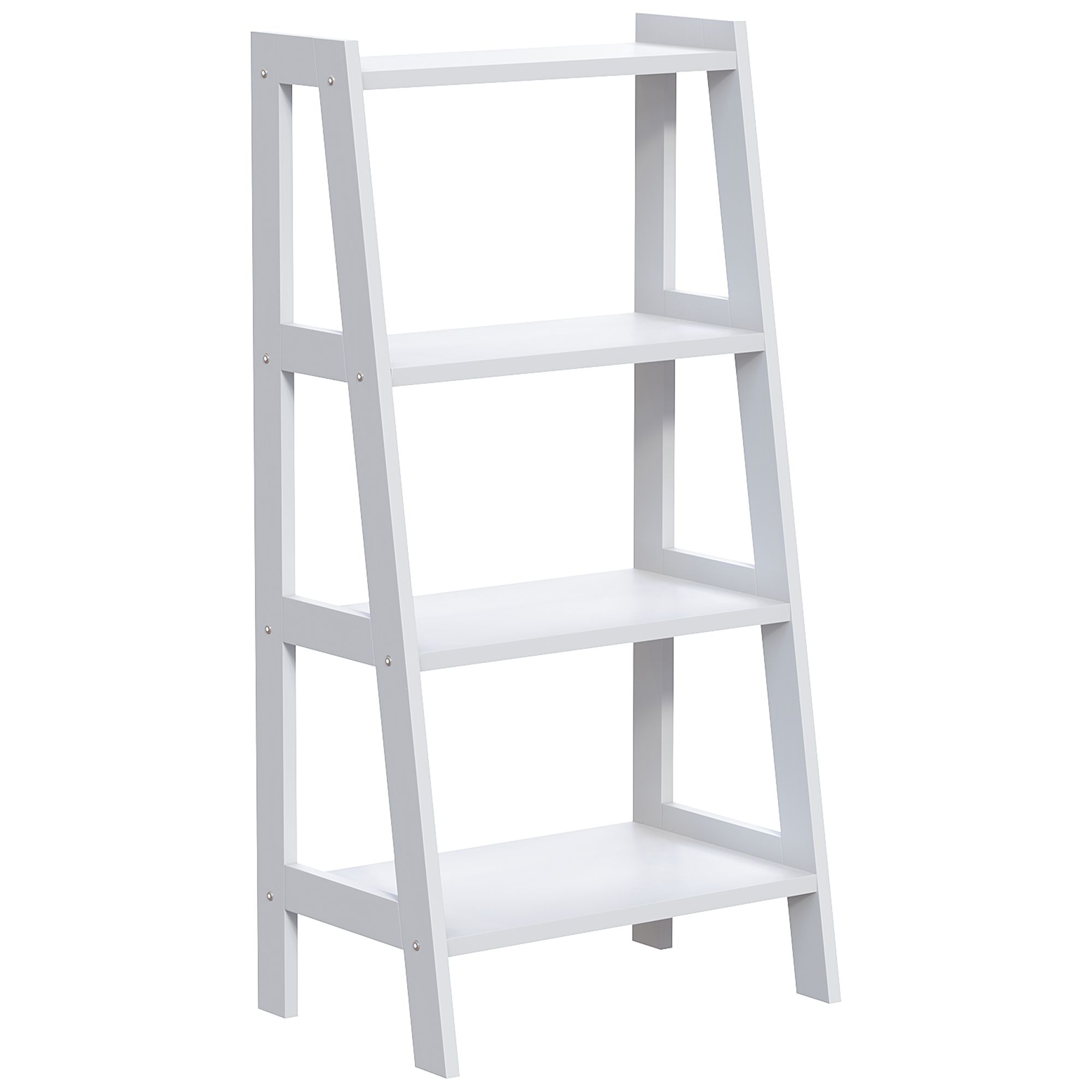 30cm ladder store shelf